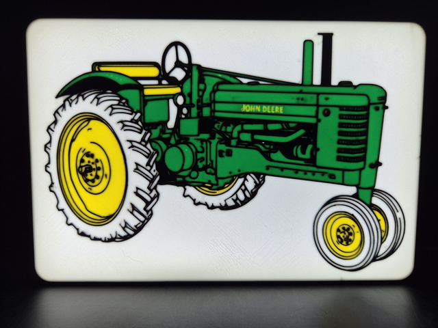 John Deere B