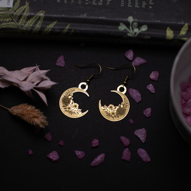  Éclipse Florale - collection Deadbloom  