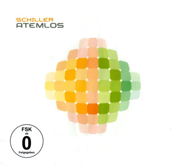 Schiller ‎– Atemlos Audio CD