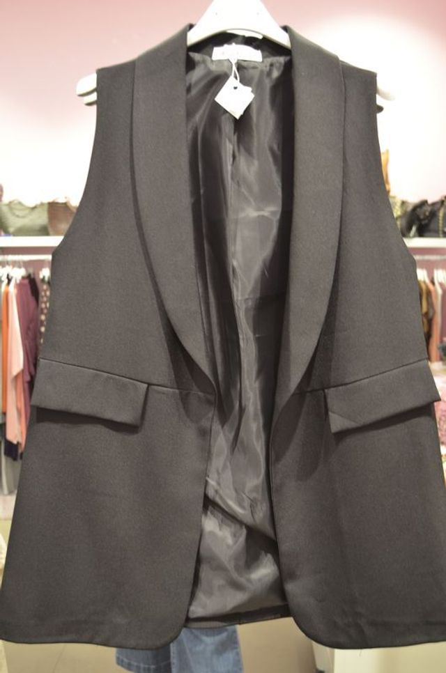 Chaleco Blazer