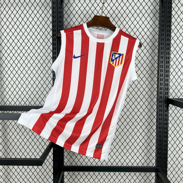 Maillot Atletico Madrid sans manches 2025-26