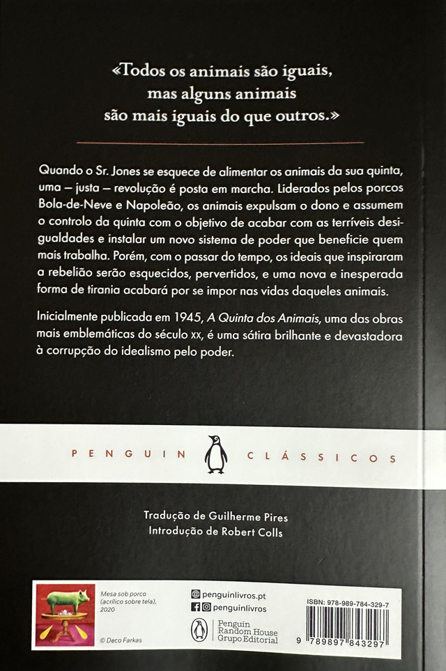 A Quinta dos Animais