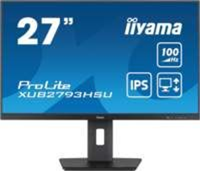 iiyama ProLite computer monitor 68,6 cm (27") 1920 x 1080 Pi