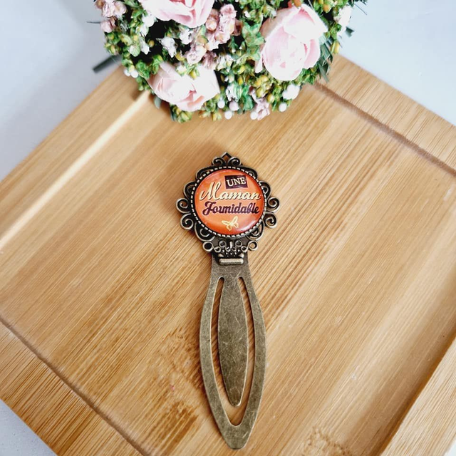 Marque-pages cadeaux Maman (3)