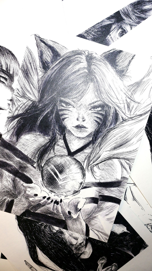 AHRI 2 • SÉRIE LOL