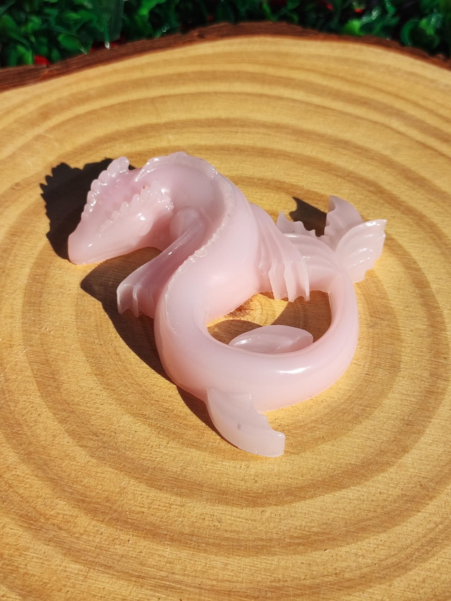 Dragon aquatique