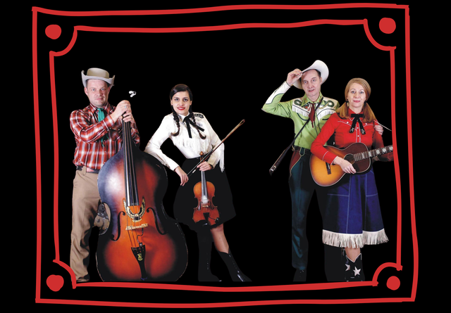 Eintrittspreis für Mitglieder, Schüler:innen und Studierende (Dr. Bontempi’s Snake Oil Company)