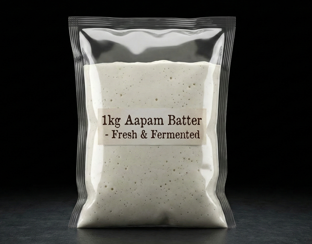 Appam Batter (1 kg pack) 
