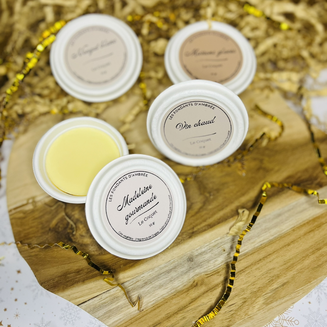 Le coquet d’Ambrée