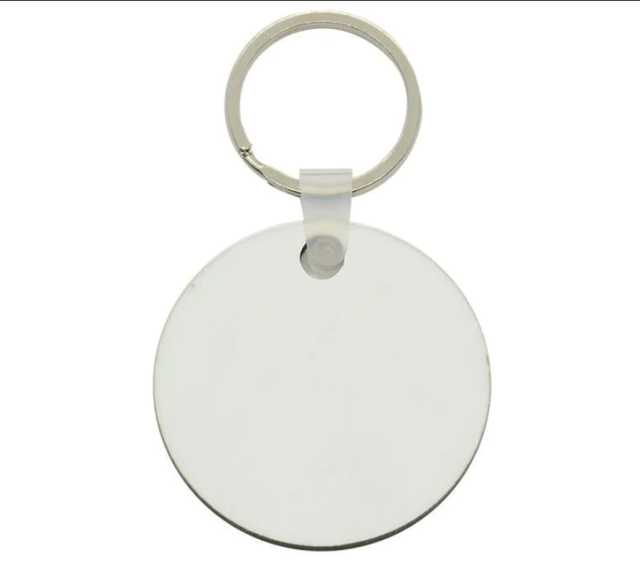 5cm Circle Kaeyrings