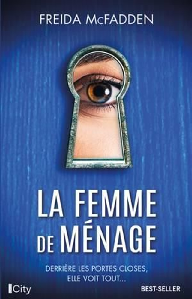 La Femme De Ménage - Broché