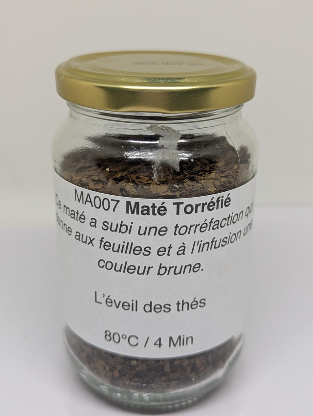 MA007 Maté Torréfié 