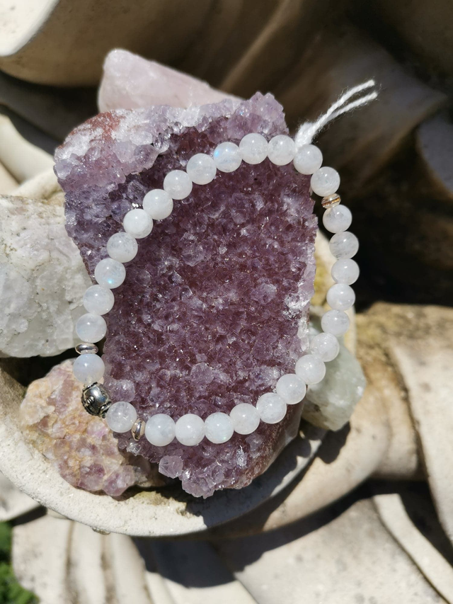 Bracelet Pierre de Lune