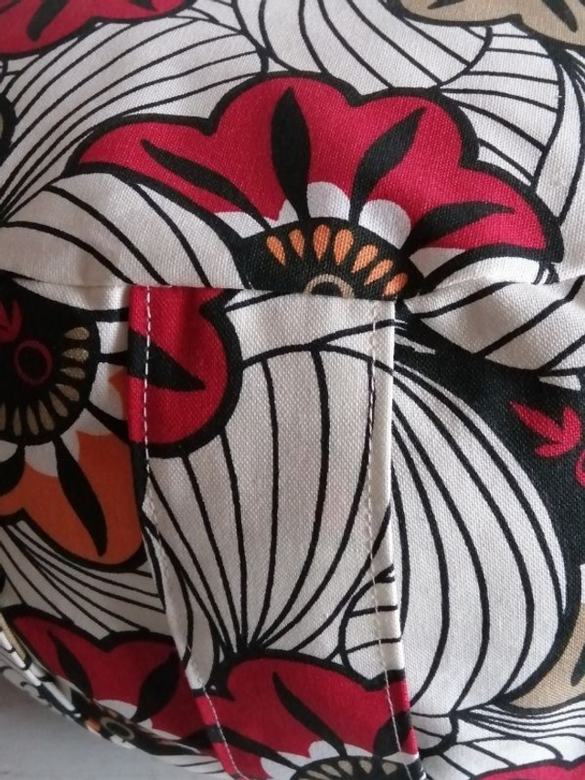 Coussin de yoga Zafu pour la méditation et le confort