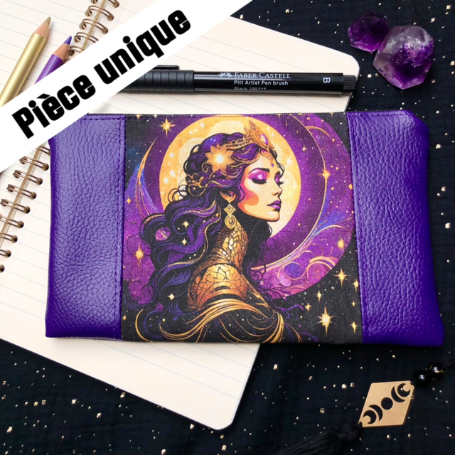 Trousse Révélation - Luna Purple 