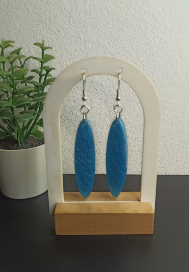Boucle d&#039;oreille L (S13)