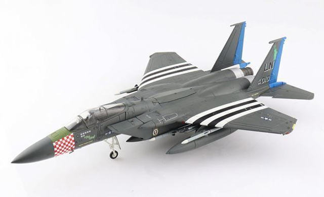 1/72 F-15C USAF "75th D-Day Anniversary scheme" 493 FS, 2019 - 