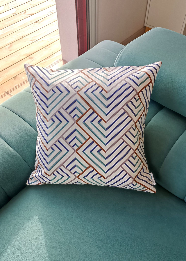 Coussin Liner version carrée