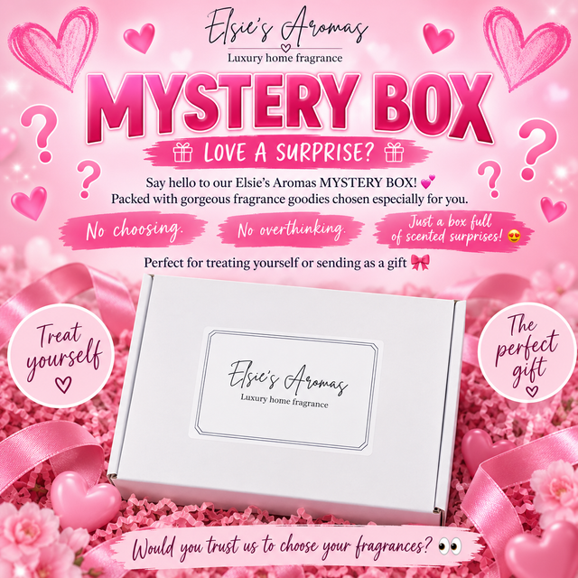 WAX MELT MYSTERY BOX 1 BIG SAVINGS
