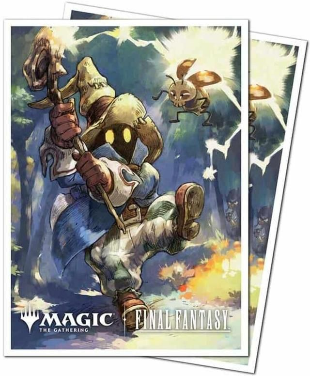 Ultra Pro UP D-Pro Apex MTG Final Fantasy Y 105CT Sleeves