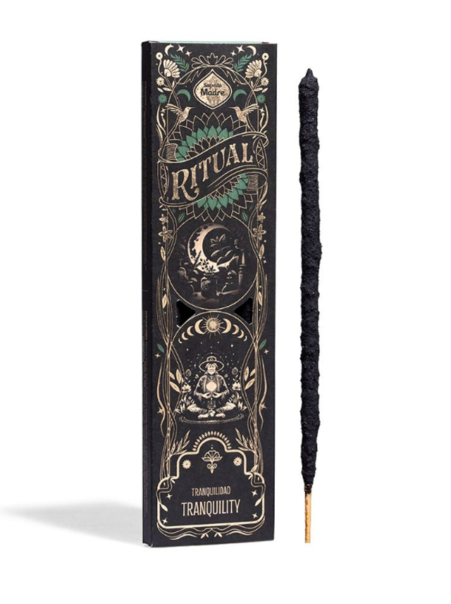  Ritual Tranquilidad *319