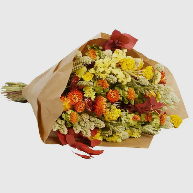 Dried Flowers - Classic Bouquet Autumn Large