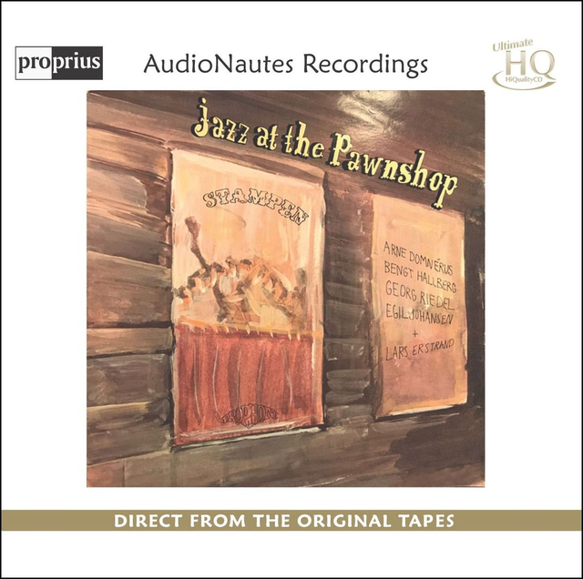 Arne Domnérus - Jazz At The Pawnshop [UHQCD]