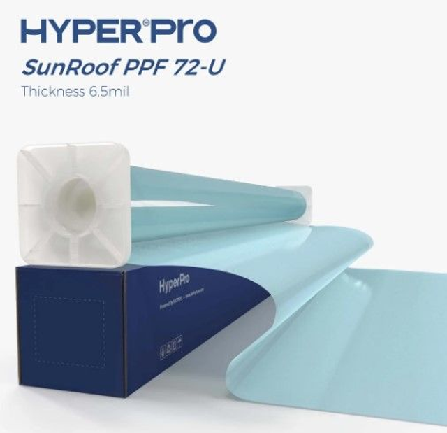 HYPERPRO SUNROOF PPF 72-U