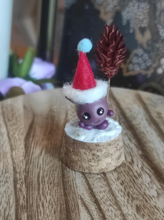 Mini cloche "Les songes d'hiver 2025" n°23