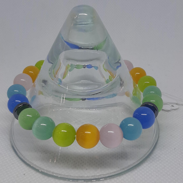 Bracelet en pierres naturelles 