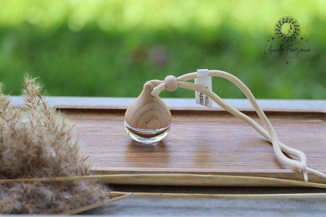 Diffuseur pour voiture 7 ml - Flacon pureté