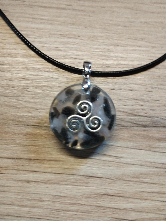 Pendentif Protection 