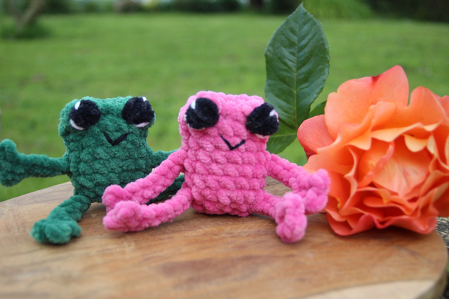 Petite grenouille