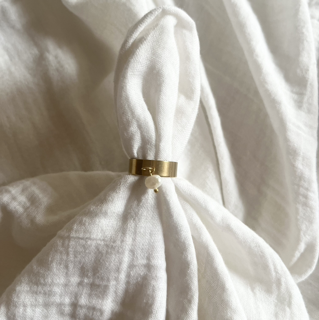 Bague - Pearl