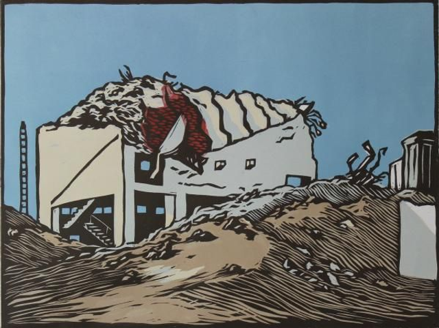 Silo #8