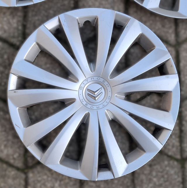 Enjoliveur Citroën C4/C4 Grand Picasso 16" Occasion 