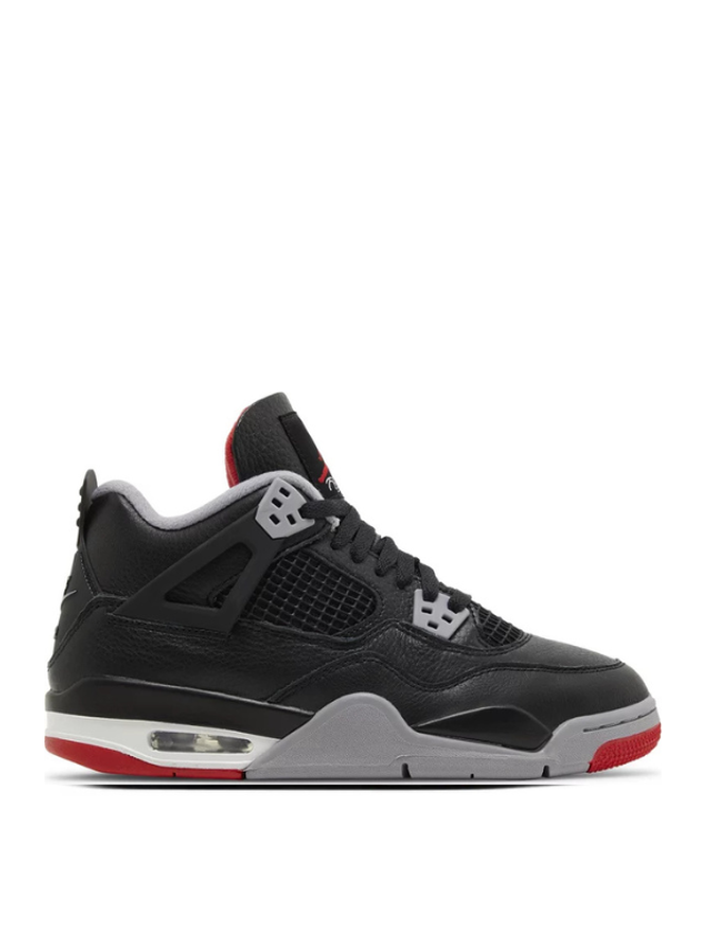 Air Jordan 4 Retro Bred Reimagined GS (Taille 39)