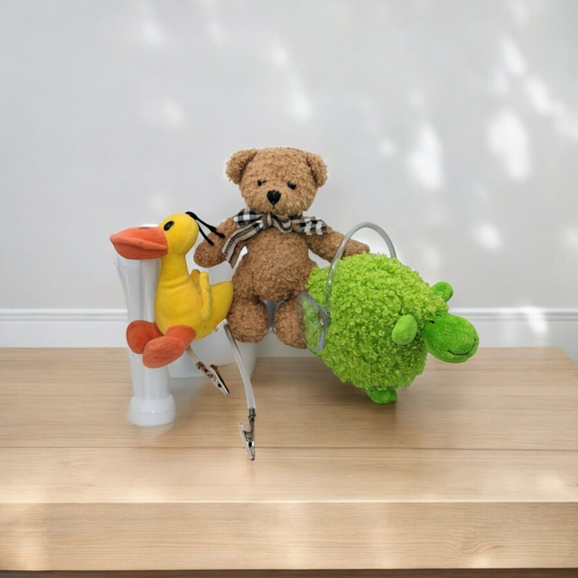 Saugnapftier Aufhänger