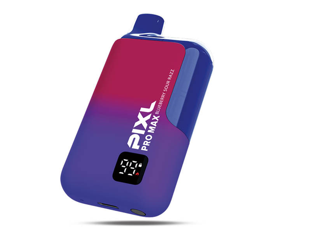 PIXL PRO MAX Basisgerät Blueberry Sour Razz (Saure Beeren)