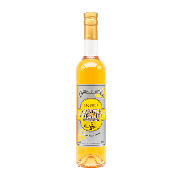 Liqueurs Bielle Mangue Passion