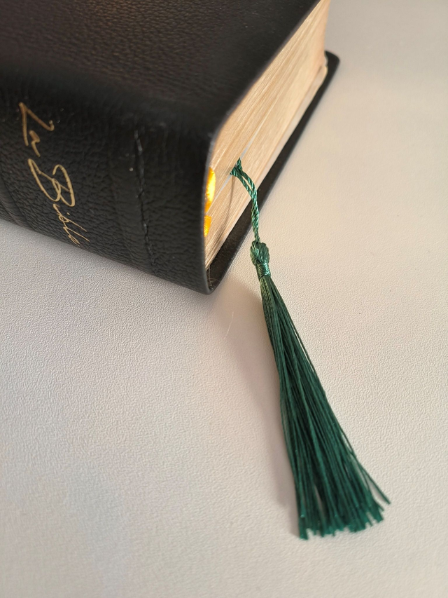 Marque-page "La joie du Seigneur est ma force"