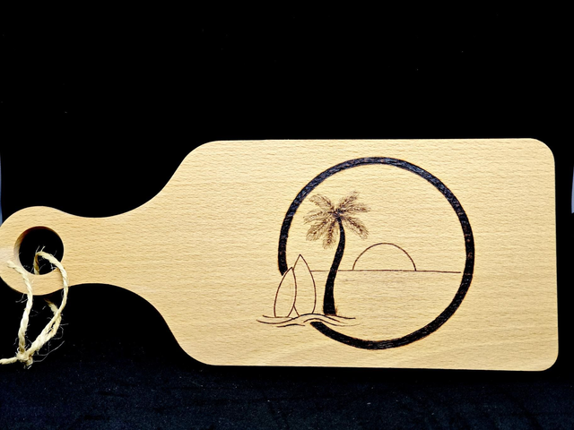 Planchette îles 🏝️