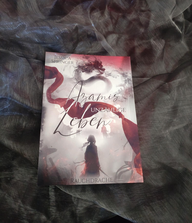 Silberkarte "Azamis unzählige Leben 1"