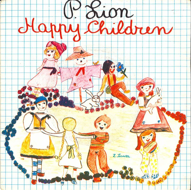 P. Lion - Happy Children