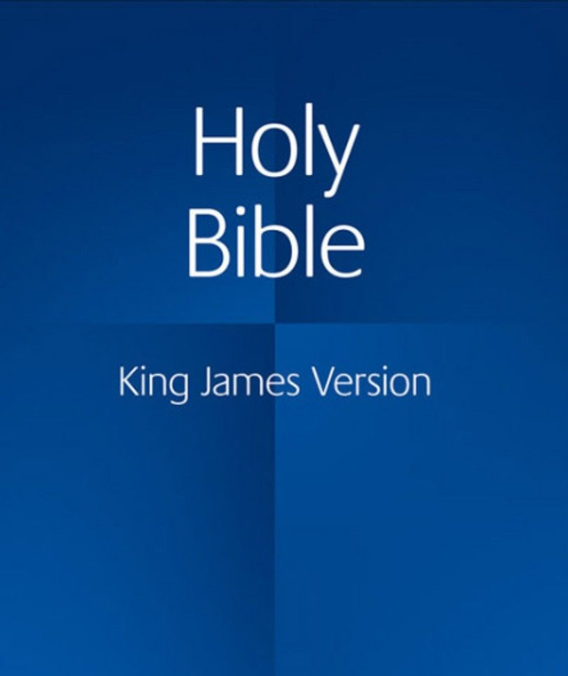 Large Print Cambridge King James Version Bible