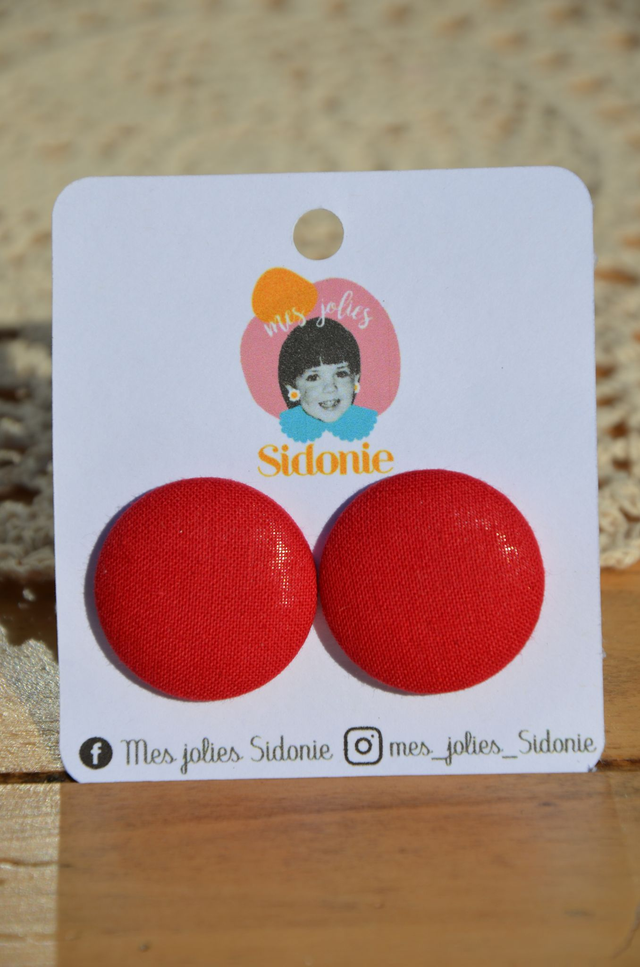 Sidonie rouge (tiges)