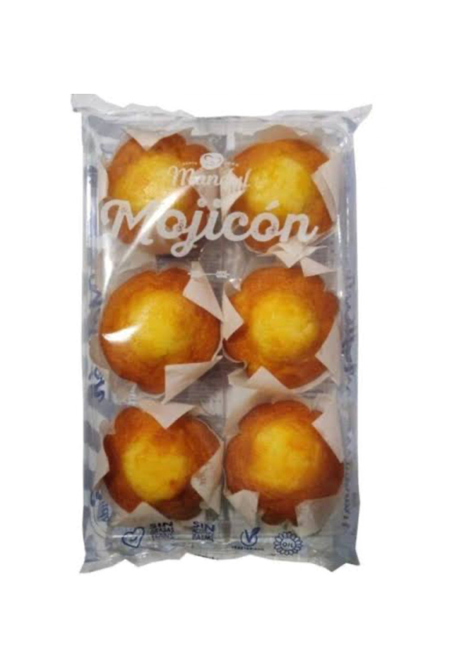 Klassiska Muffins Mojicon - 240g