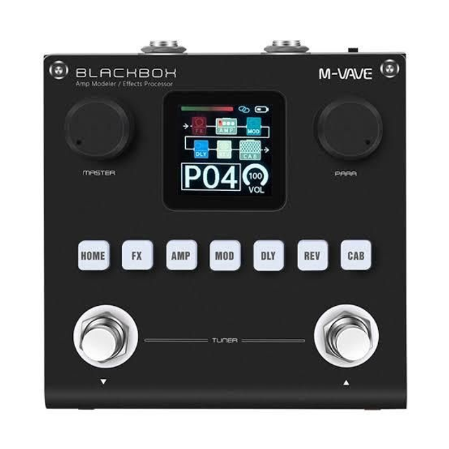 BLACKBOX / Essential Presets