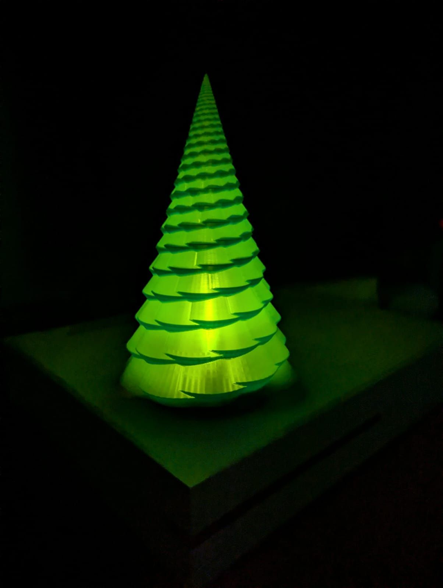 LED Christmas Tree