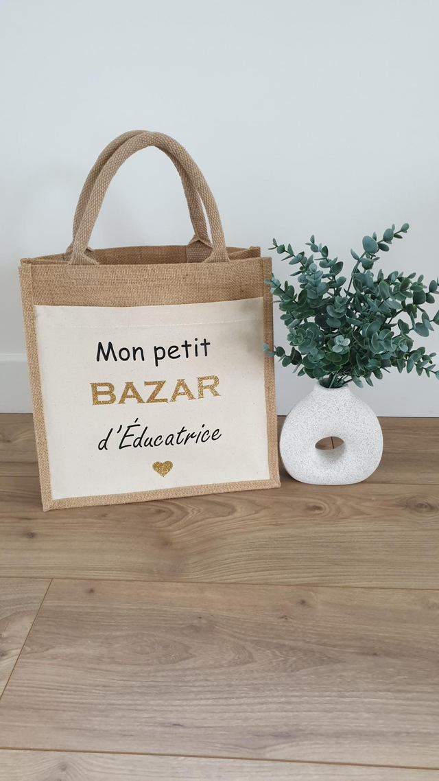 Petit Cabas Educatrice